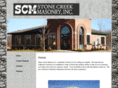stonecreekmasonryinc.com