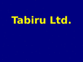 tabiru.com