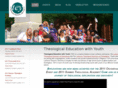 theologicaleducationwithyouth.com