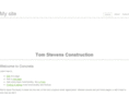 tomstevensconstruction.com