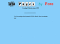 webpagesbyford.com