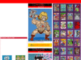 weirdgalaxy.com