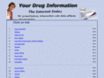 yourdrug.info