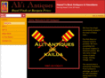 aliiantiques.com