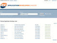 applicationdevelopercareers.com