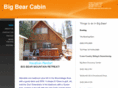 bigbearjacksoncabin.com