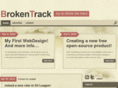 brokentrack.com