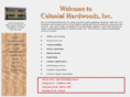 colonialhardwoods.com