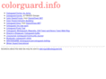 colorguard.info
