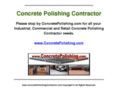 concretepolishingcontractor.com