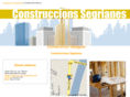 construccionssegrianes.com