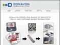 donavoncards.com