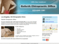 goforthchiro.com