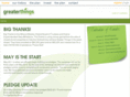 greaterthingscampaign.com