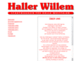 hallerwillem.net