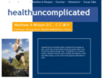 healthuncomplicated.com