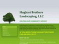 hughartbrotherslandscaping.com