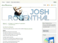 joshrosenthal.net