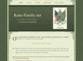 kane-family.net