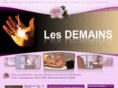 lesdemains.com