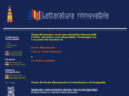 letteraturarinnovabile.com