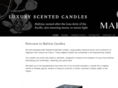 mahinacandles.com