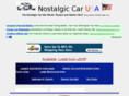 nostalgiccarusa.com