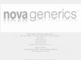 novagenerics.com
