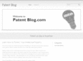 patentblog.com