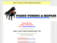 pianotuning.biz