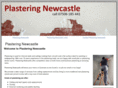 plasteringnewcastle.com