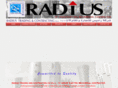 radiusengg.com