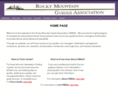 rockymountaintourguides.com