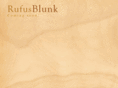 rufusblunk.com