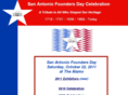 sanantoniofoundersday.com