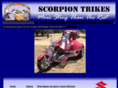 scorpiontrikes.com.au