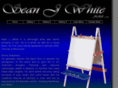 seanjwhiteartist.com