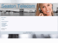 seatontelecom.com