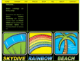 skydiverainbowbeach.com