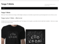 tangotshirts.com