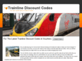 trainlinediscountcodes.co.uk