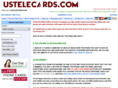 ustelecards.com