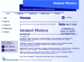 vedantmotors.com