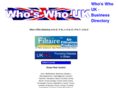 whoswhouk.co.uk