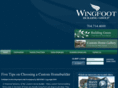 wingfootbuilders.com