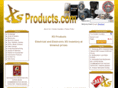 xsproducts.com