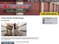 3aselfstorage.com