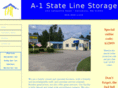 a1statelinestorage.net