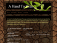 ahandtohealing.com