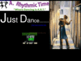 arhythmictime.com